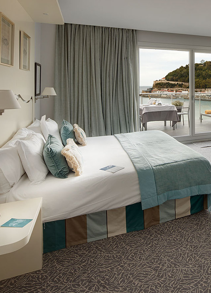 Hotel Londres, San Sebastian - Spain